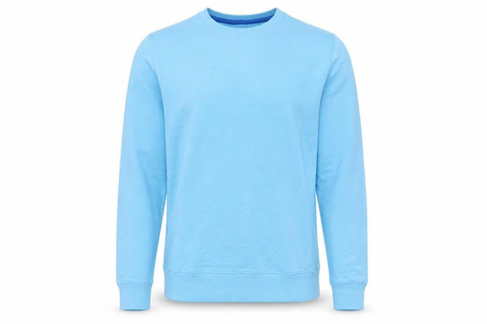 Tek Gear Men’s Blue Pullover Sweatshirt Medium Crew Neck