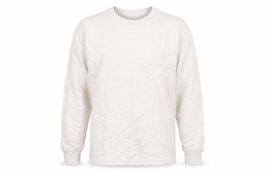 Marks & Spencer Men’s Ivory M Pullover Sweatshirt Regular Fit