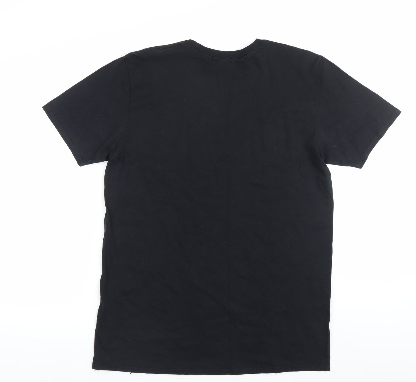 Xbox Mens Black Large Graphic Gaming T-Shirt Short Sleeve
