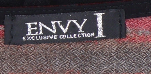 Envy Women’s Multicoloured Striped Tunic Blouse Size 16