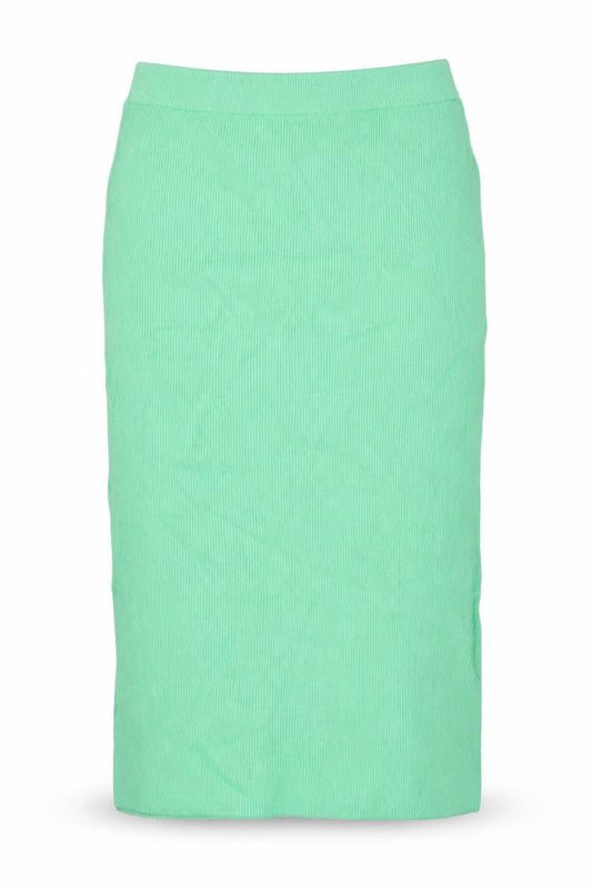 Marks & Spencer Women’s Green Midi Pencil Skirt L