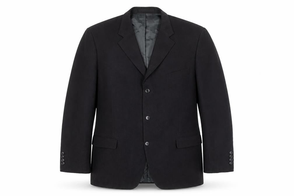 Marks & Spencer Men’s Grey Blazer 44in Chest Medium Regular
