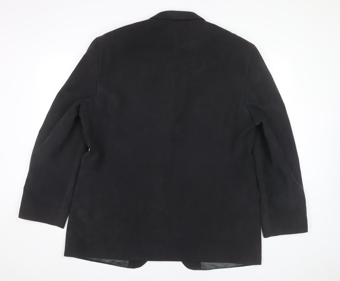 Marks and Spencer Men’s Grey Blazer 44in Chest Medium Regular