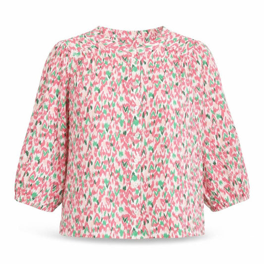 Marks and Spencer Womens Multicoloured Blouse Size 12 Tunic Style