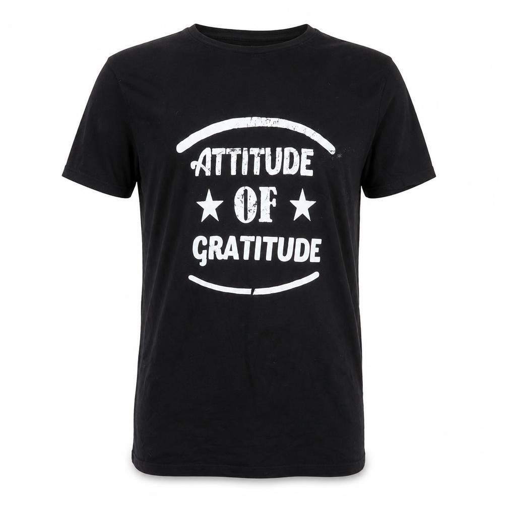 Company Cotton Club Men's Black L Graphic Print T-Shirt