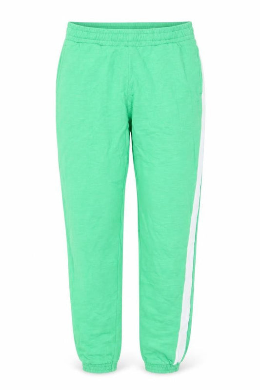 Next Women’s Green Jogger Trousers Size 6 Cotton Elastic Waist