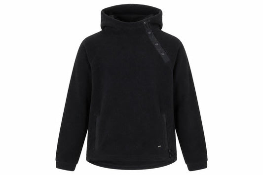 Hollister Men’s Black Fleece Pullover Hoodie Size S