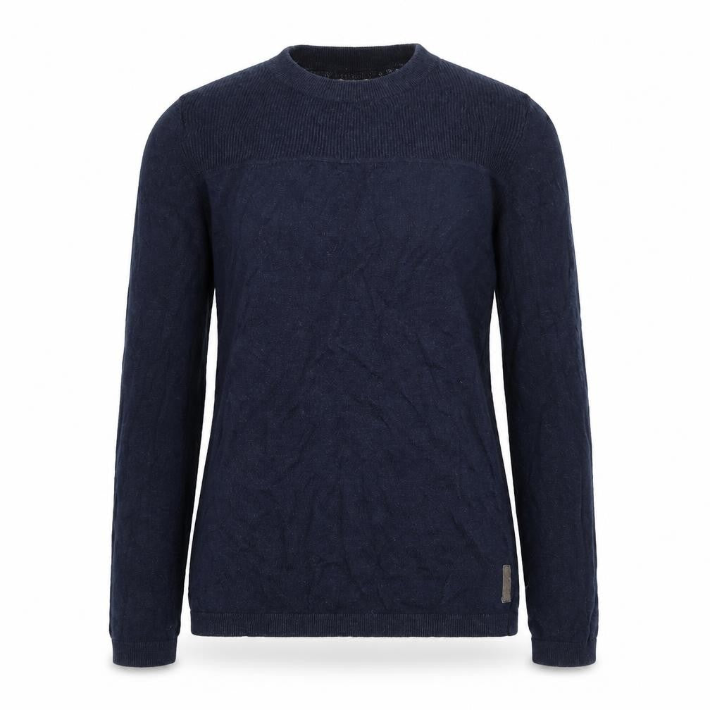DKNY Jeans Women’s Blue S Pullover Jumper Crew Neck Knit