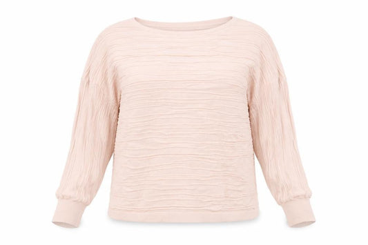 Phase Eight Womens Pink XS Pullover Boat Neck Jumper Knitwear