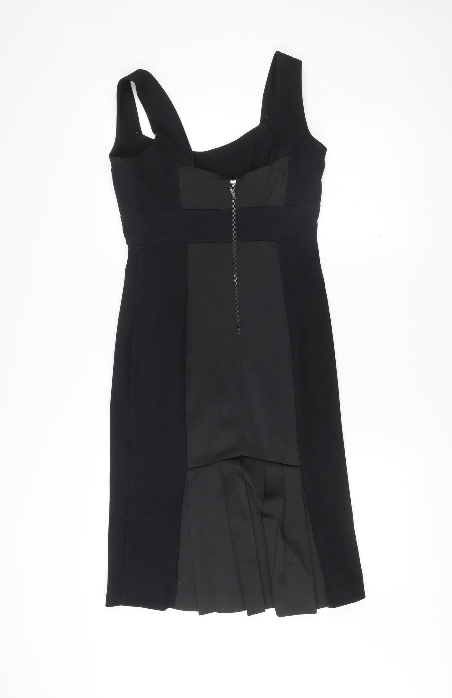 Star by Julien Macdonald Women’s Black Size 10 Bodycon Cocktail Dress