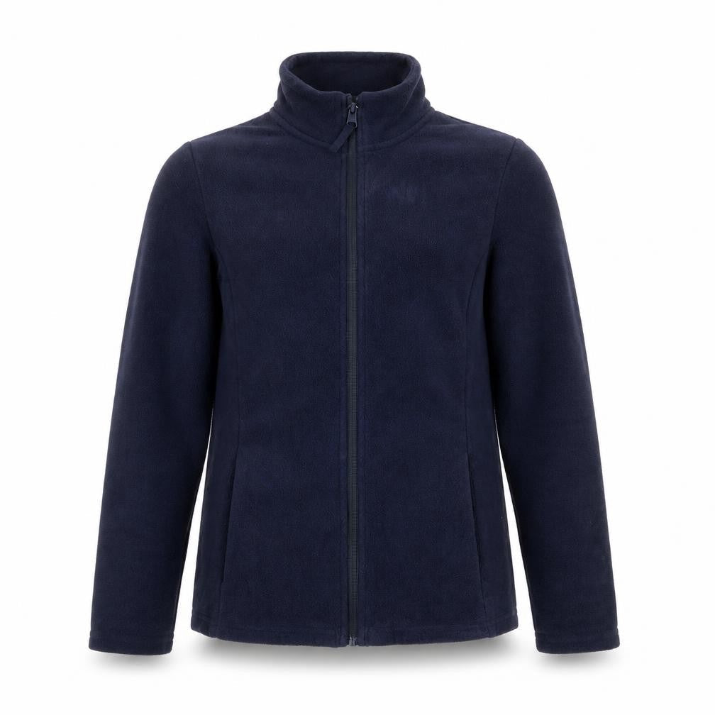 Dunnes Stores Men's Blue Small Fleece Full Zip Jacket