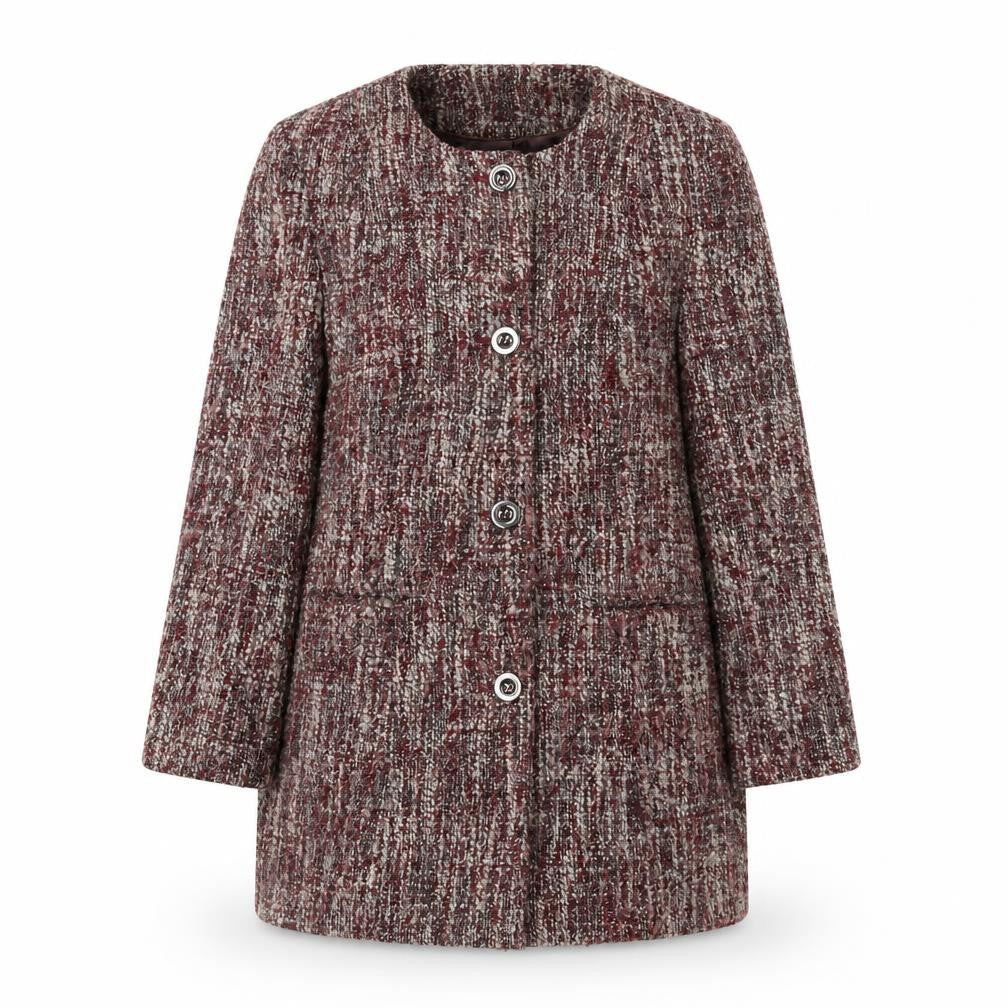 Marks & Spencer Women’s Multicoloured Classic Coat UK 8