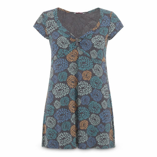 White Stuff Womens Multicoloured Size 12 Shift Dress Viscose Stretch