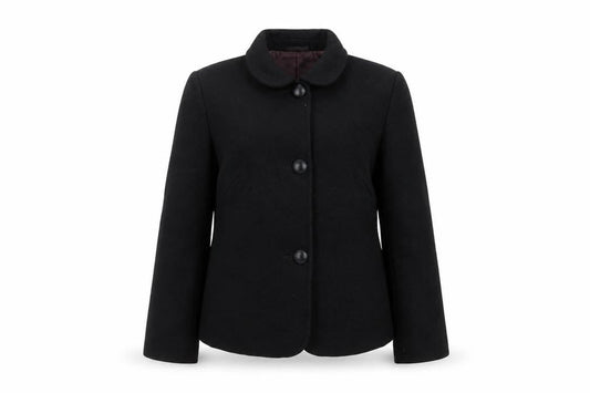 Marks & Spencer Womens Black Blazer Jacket Size 12 Formal Workwear
