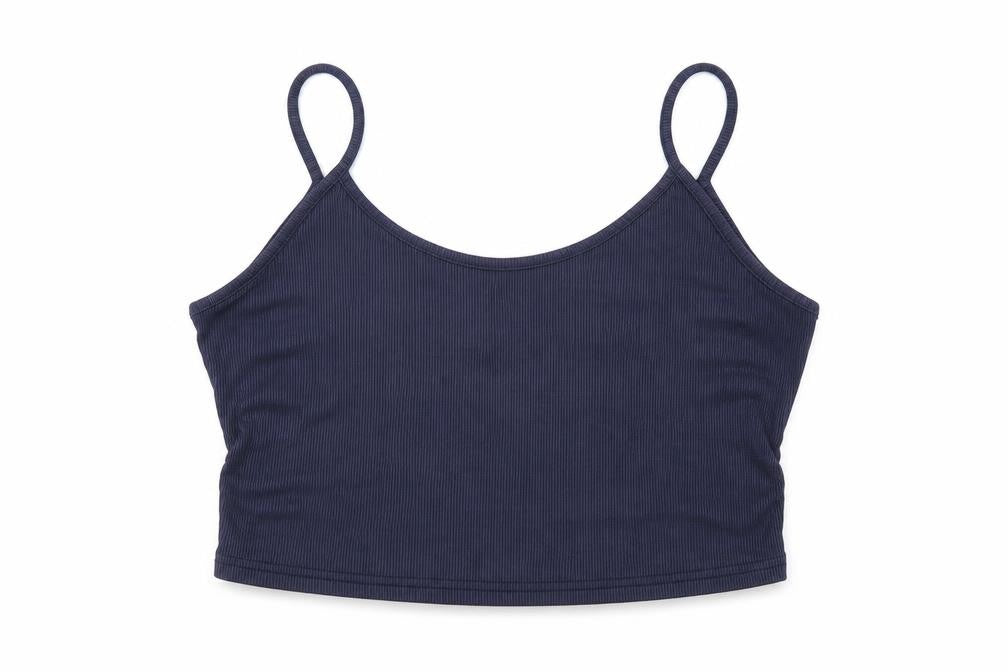 YOZY Women’s Blue Size 16 Camisole Tank Top Spaghetti Strap