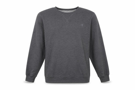 Champion Men’s Grey XL Pullover Sweatshirt Crew Neck Long Sleeve