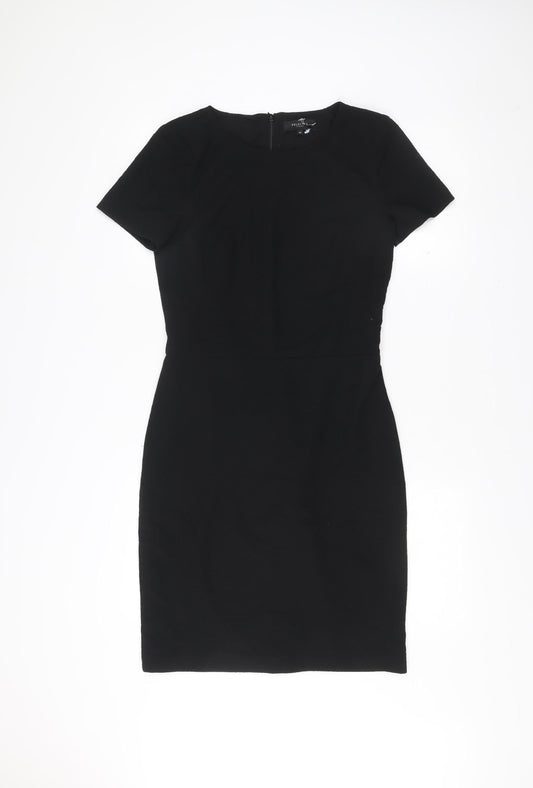 Selected Femme Women’s Black Size 8 Sheath Dress Workwear