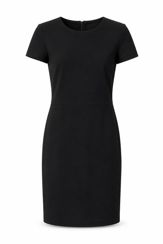Selected Femme Women’s Black Size 8 Sheath Dress Workwear