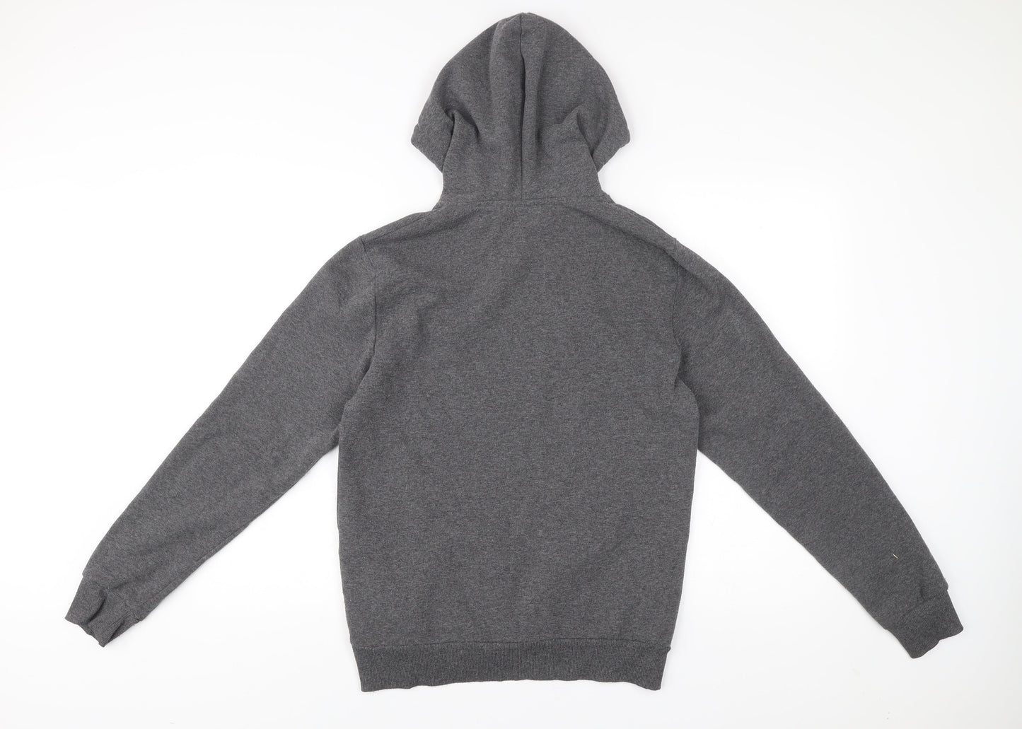 Coca-Cola Sprite Men's Grey Pullover Hoodie S Logo Graphic Jumper
