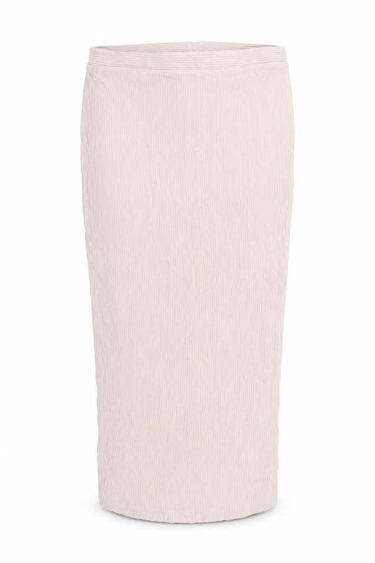 ASOS Women Pink Size 8 Midi Pencil Skirt Stretch Viscose Elastane