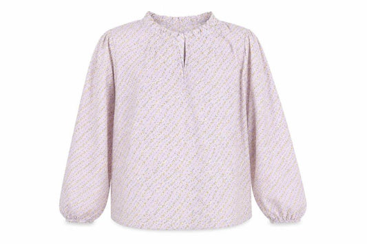 Neo Noir Women’s Multicoloured Floral Blouse Size 14 Long Sleeve