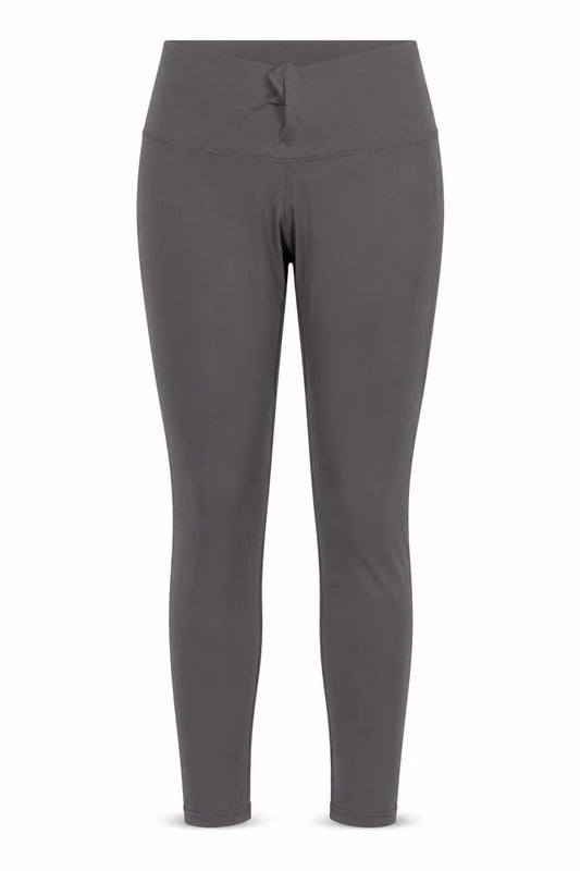 Athlecia Womens Brown Slim Fit Leggings Size 12 Activewear