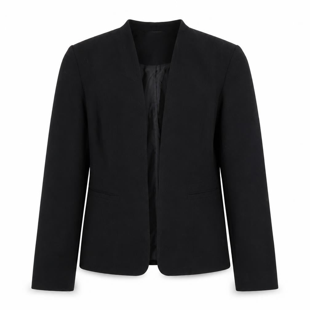 New Look Women’s Black Size 10 Blazer Jacket Workwear