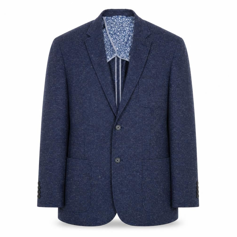 Tailored Originals Men’s Blue Blazer Jacket Size 54 Regular Fit