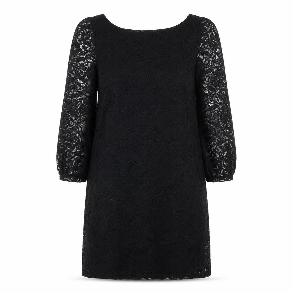 Dorothy Perkins Women’s Black Lace Sheath Dress Size 8