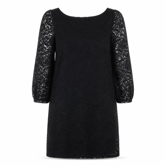 Dorothy Perkins Women’s Black Lace Sheath Dress Size 8