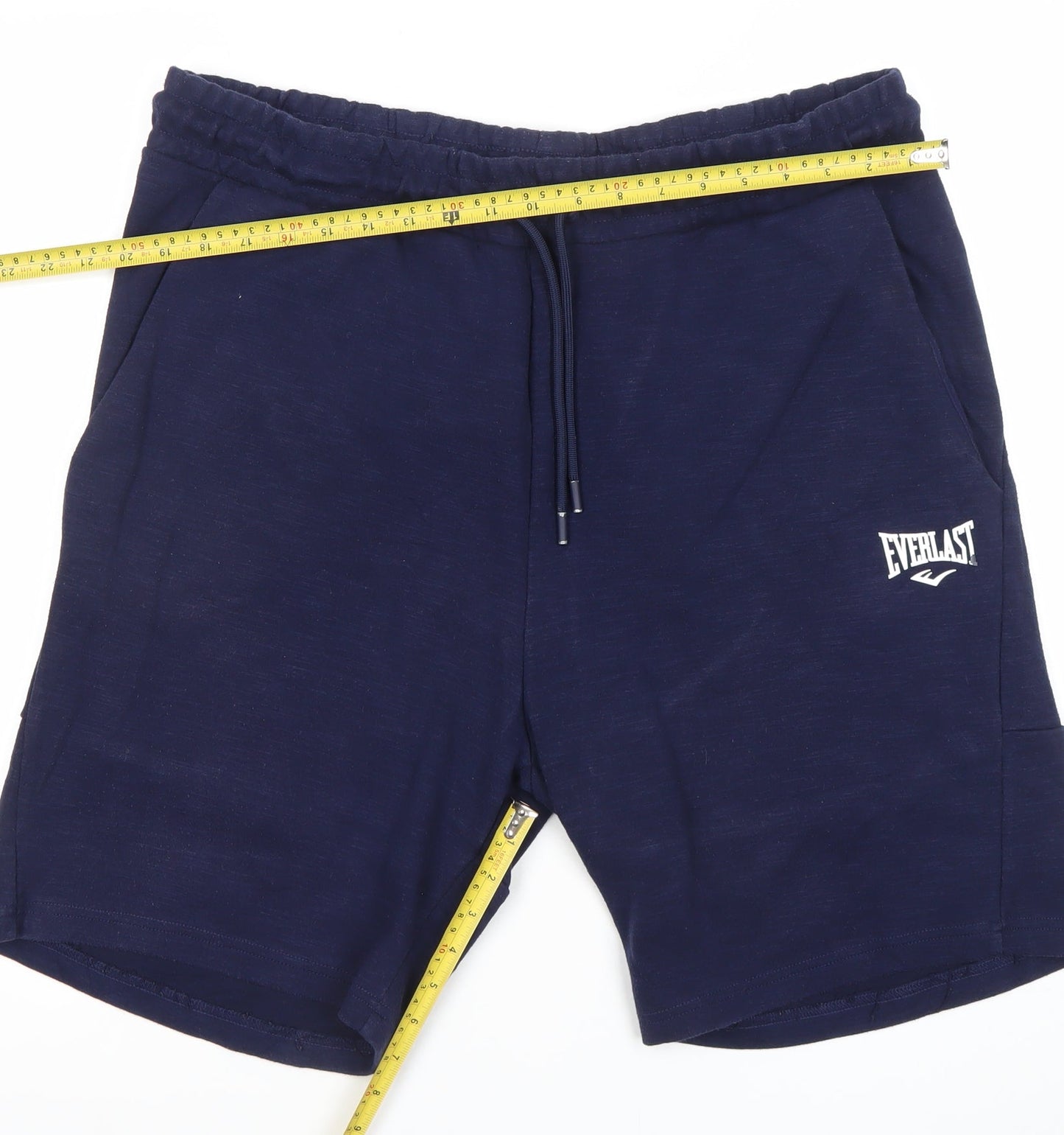 Everlast Men’s Blue 3XL Athletic Shorts Gym Training