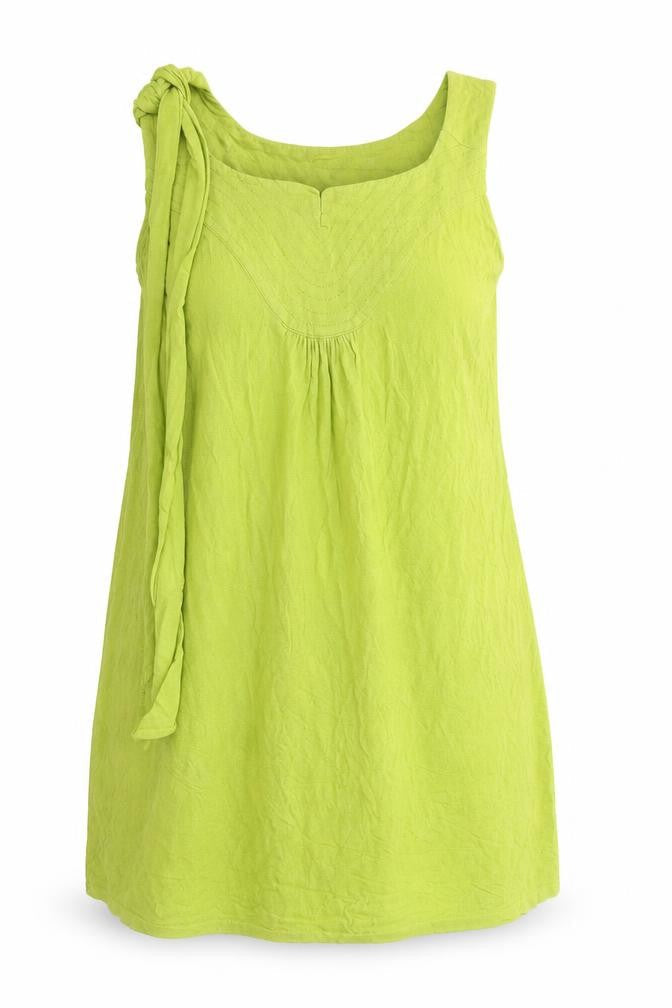 Principles Women’s Green Shift Dress Size 12 Knee Length Sleeveless