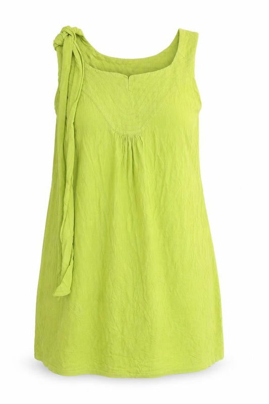 Principles Women’s Green Shift Dress Size 12 Knee Length Sleeveless