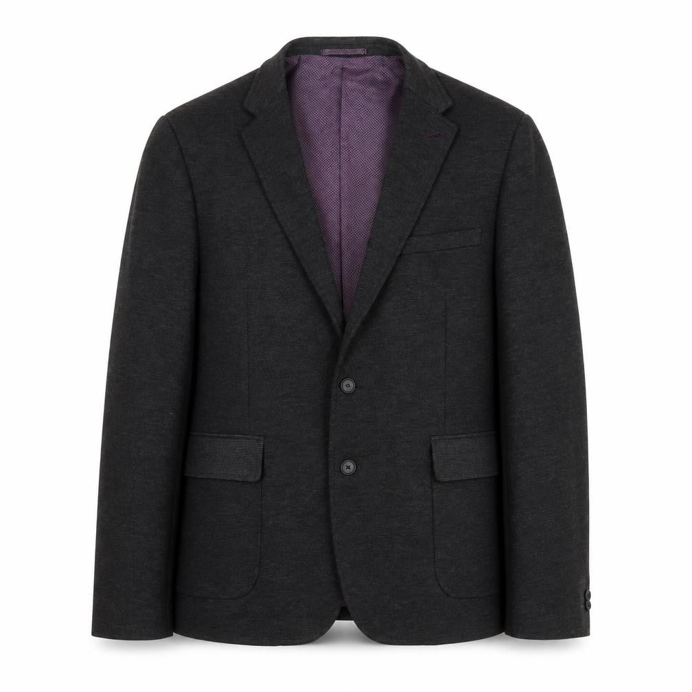 Easy & Company Men’s Grey Slim Fit Blazer Jacket XL
