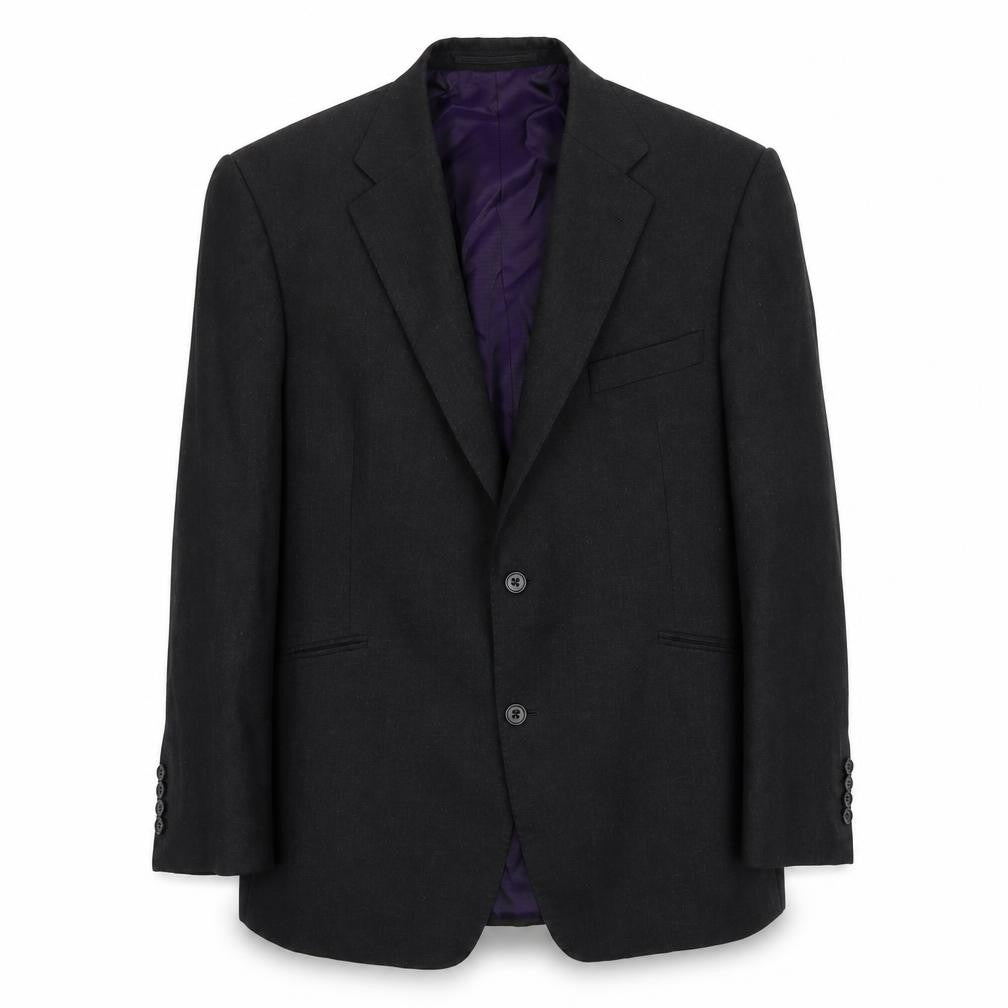 Marks & Spencer Men’s Vharcoal 44S Wool Blazer Jacket
