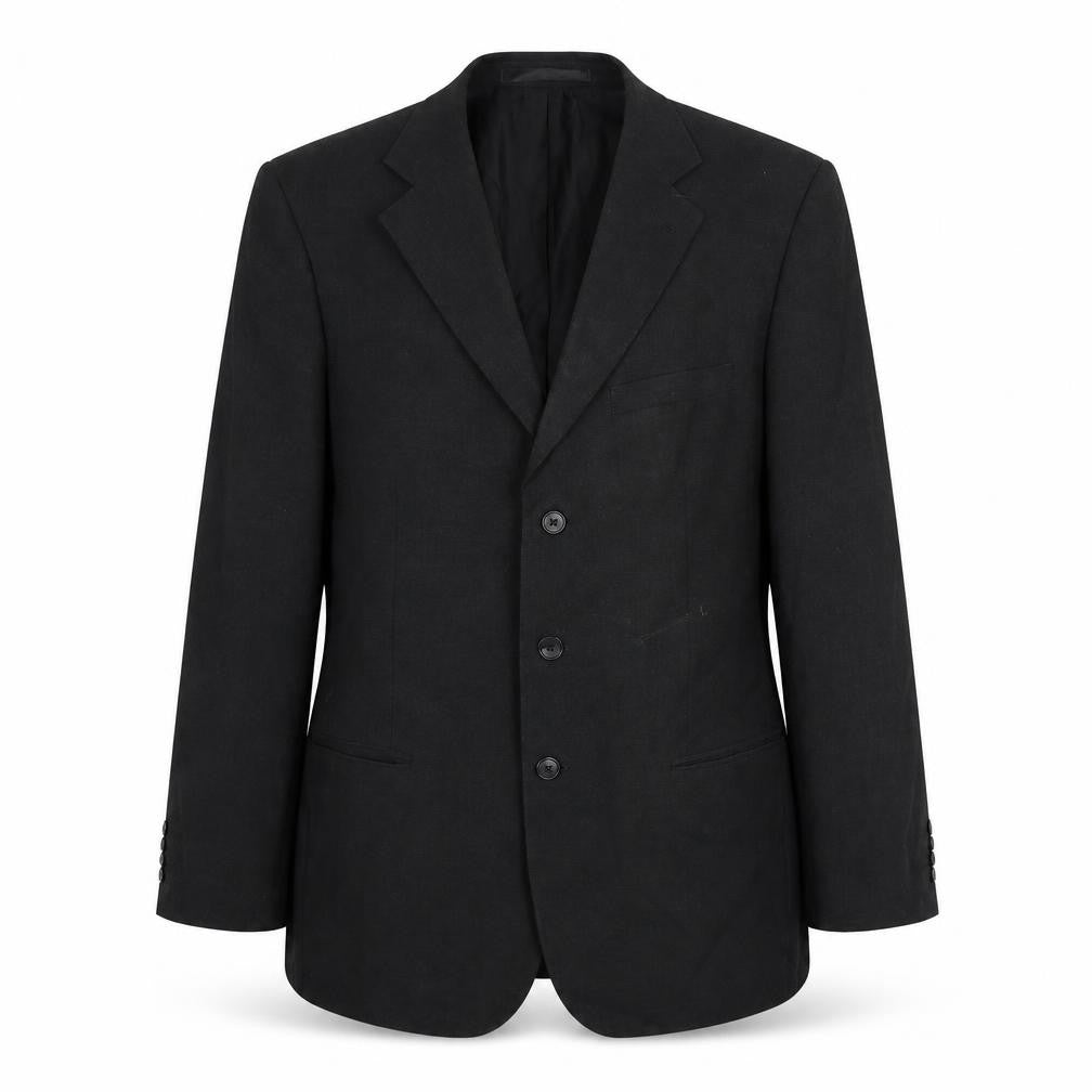 Marks & Spencer Men's Grey 42L Suit Jacket Single Breasted