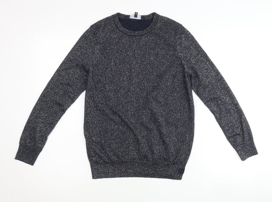 Crew Clothing Company Women’s Grey Size 8 Knit Pullover Jumper