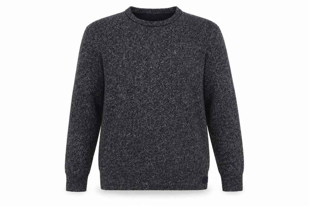 Crew Clothing Company Women’s Grey Size 8 Knit Pullover Jumper