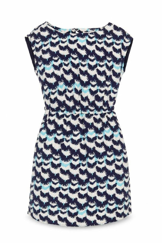 Poem by Oliver Bonas Women’s Blue Strapless Short Dress Size 8