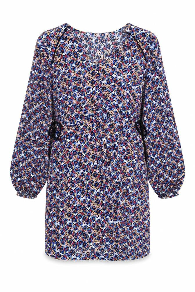 Next Women’s Multicoloured Floral Shift Dress Size 12