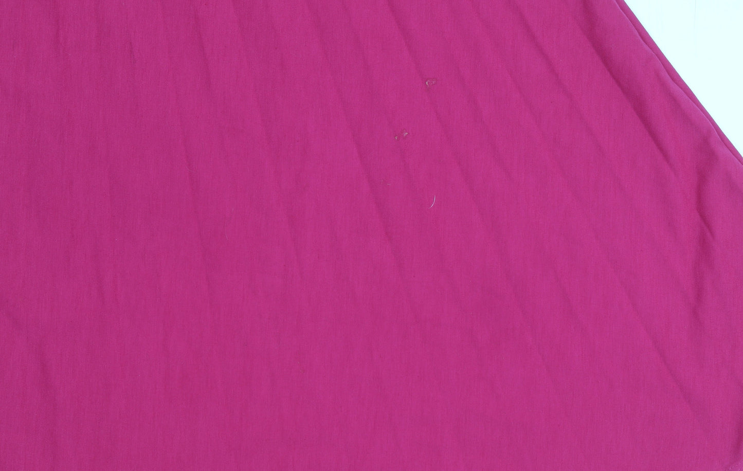 Marks and Spencer Womens Pink Midi Pleated Skirt Size 10