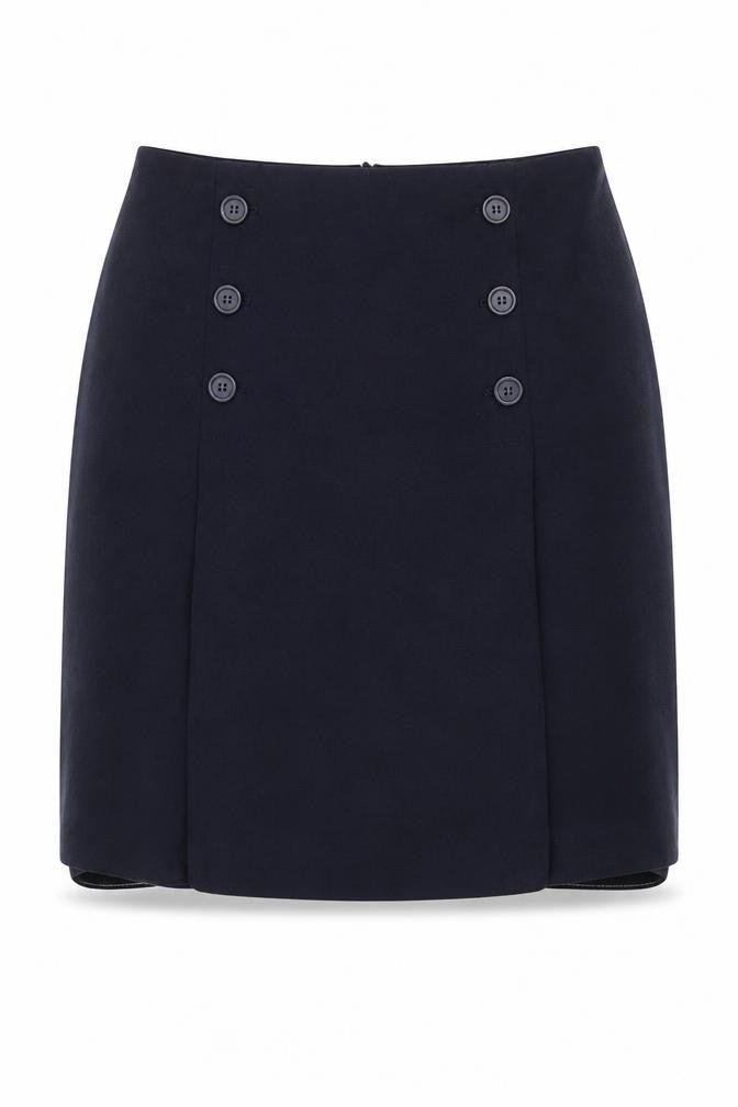 Marks & Spencer Women’s Blue Size 12 Long Pencil Skirt