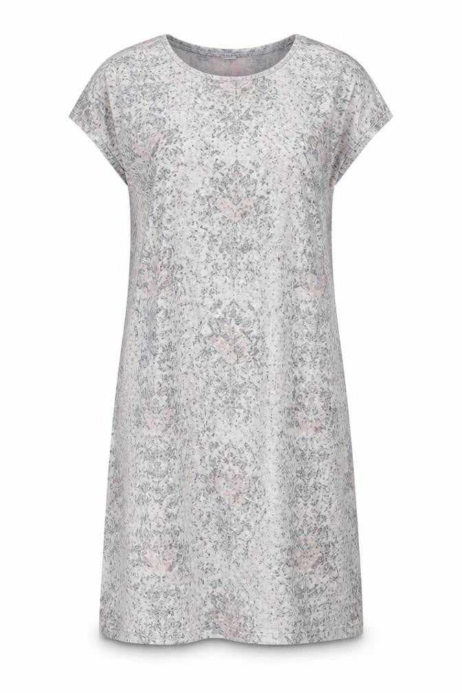 George Women’s Pink Floral Shift Dress Size 12 Knee Length