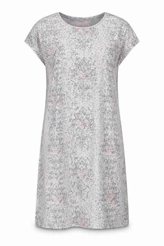 George Women’s Pink Floral Shift Dress Size 12 Knee Length