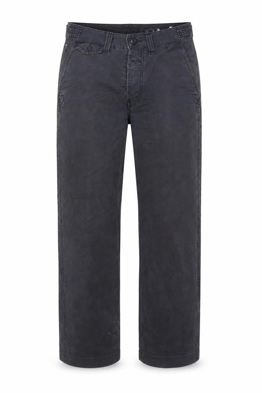Tommy Hilfiger Mens Blue Straight Leg Jeans Size 31x32 Cotton Denim