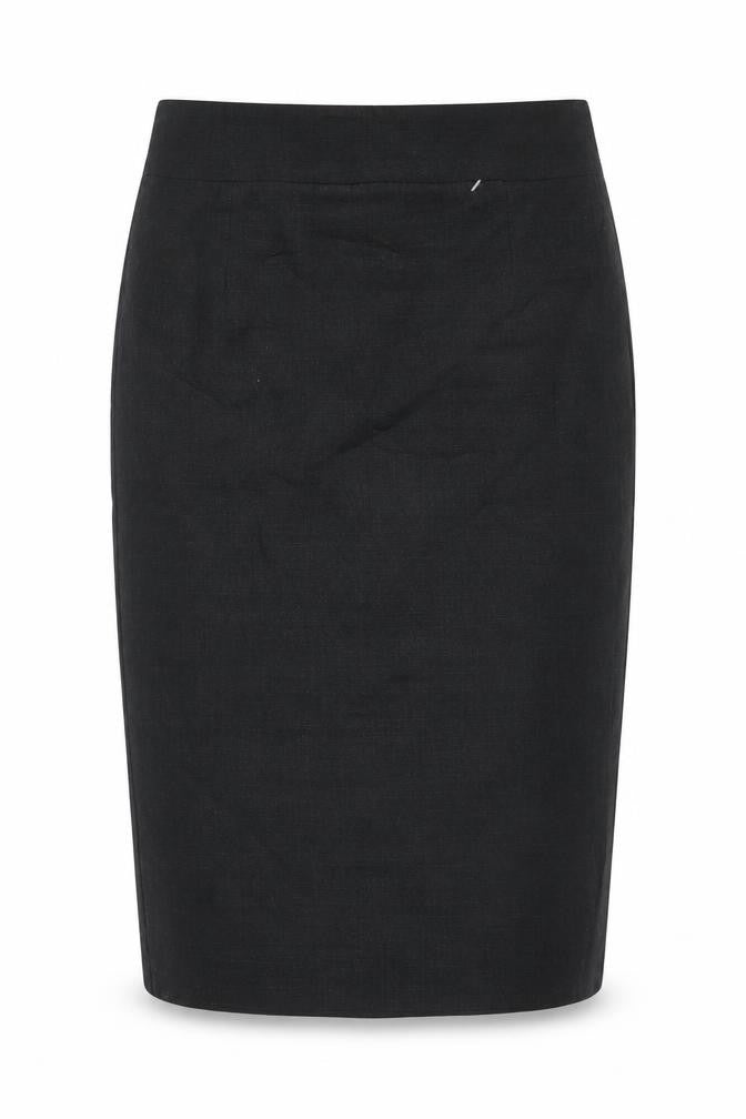 Austin Reed Womens Black Size 10 Pencil Skirt Knee Length Workwear