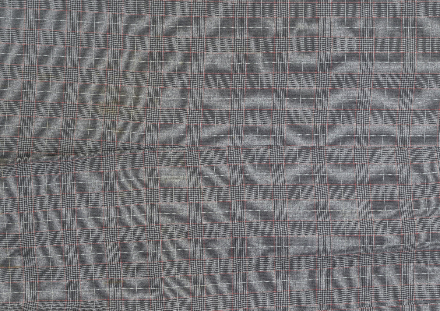 Marks and Spencer Women’s Grey Check Pencil Skirt Size 16
