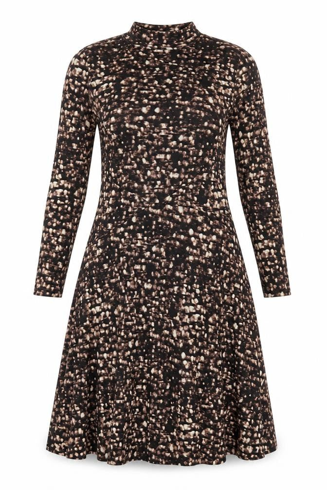 Marks & Spencer Women’s Multicoloured Size 14 Bodycon Midi Dress