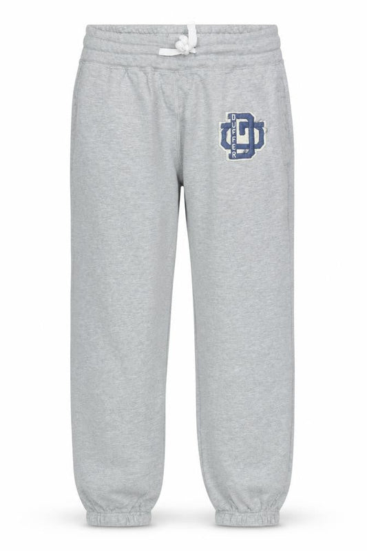 Duffer Mens Grey Sweatpants Size M Regular Fit Casual Trousers