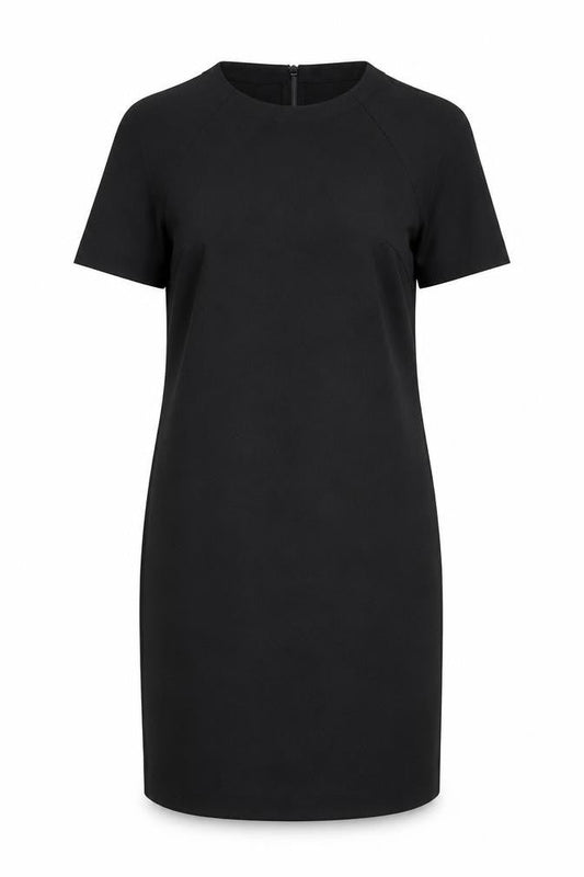 Next Women’s Black Sheath Dress Size 10 Tall Workwear Business Formal